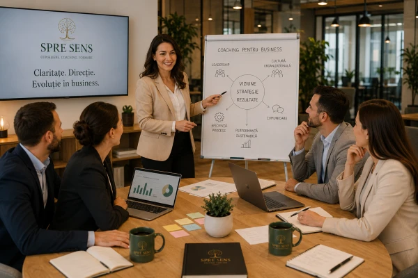 Coaching pentru Business