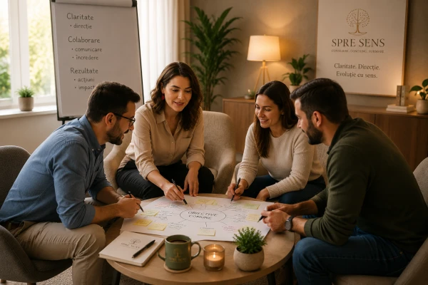 Coaching pentru Echipe